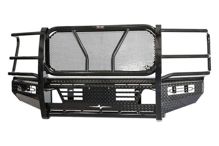 2022 F250/F350 ORIGINAL FRONT BUMPER
