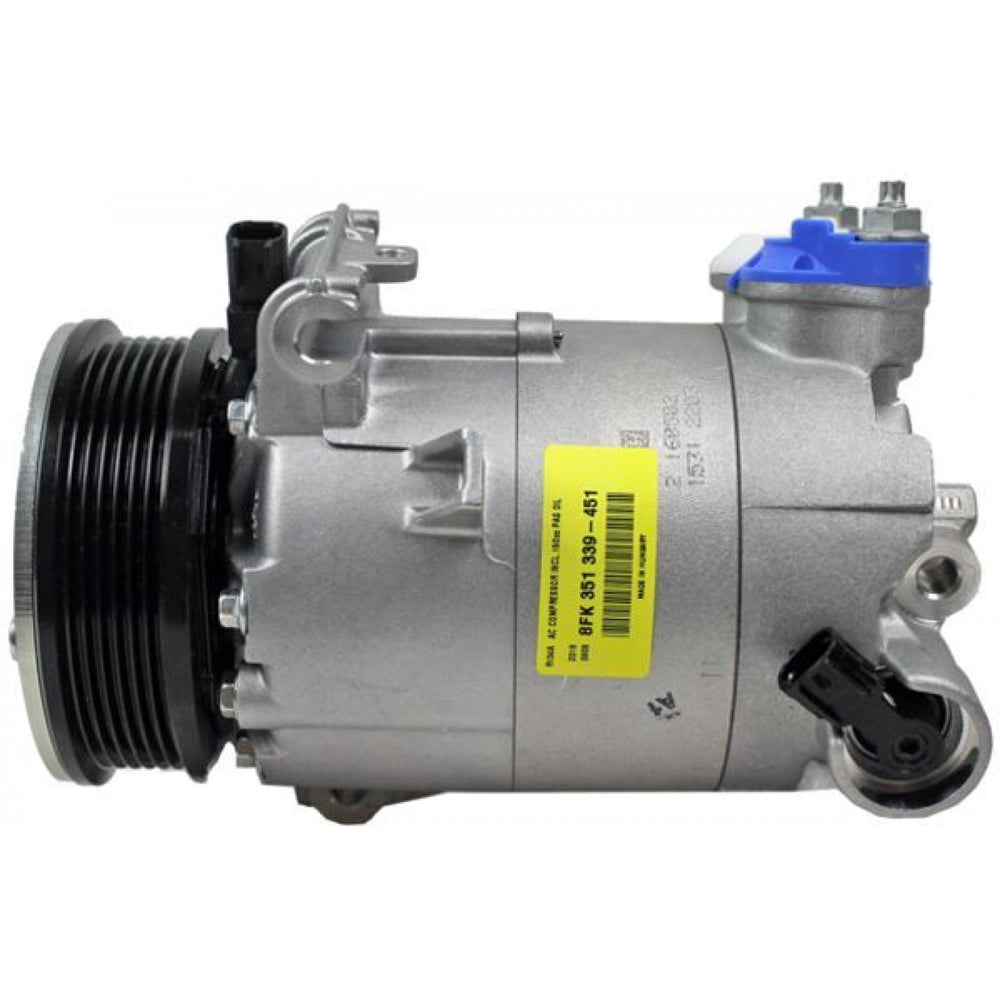 A/C COMPRESSOR