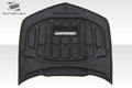 2010-2015 Chevrolet Camaro Duraflex Circuit Hood - 1 Piece