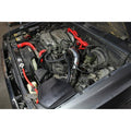 HPS Performance Performance Cold Air Intake Kit 89-95 Toyota 4Runner 3.0L V6 Includes Heat Shield Red