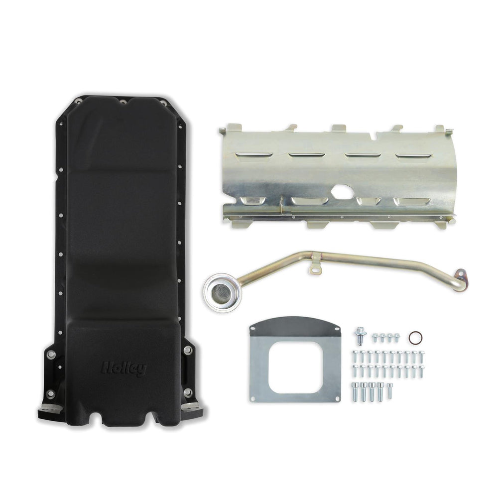 CAST SWAP PAN, HEMI 6.2 SC REAR SUM