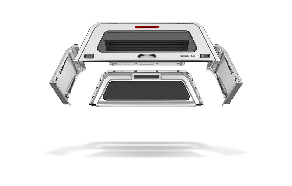 SMARTCAP EVOC COMMERCIAL SERIES