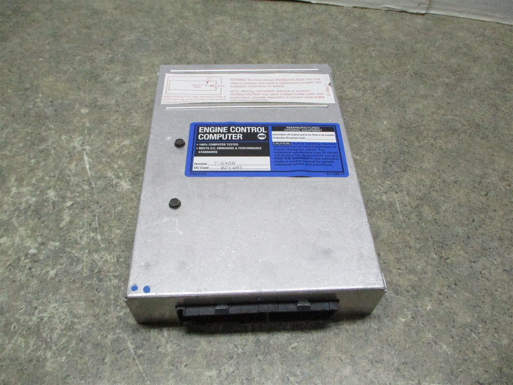 ELEC.CONTROL MOD