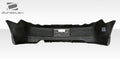 2002-2004 Acura RSX Duraflex Type M Rear Bumper Cover - 1 Piece