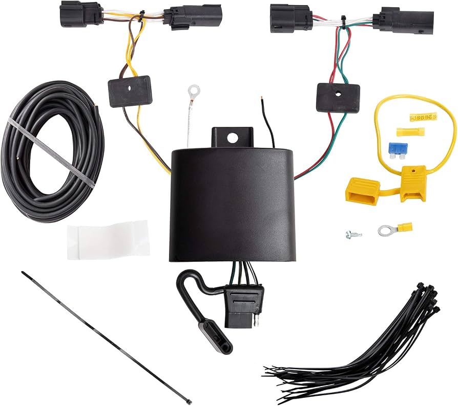 T-ONE CONNECTOR ASSEMBLY W/UPGRADE