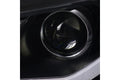 PROJECTOR HEADLIGHT BLACK R8 STYLE