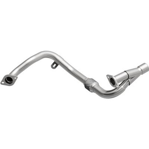 DIRECT-FIT PIPE - 01-04 NISSAN FRON