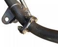 UPR 79-04 Chrome Moly K-Member No Motor Mounts Dropped Hoop Removeable X-Over 2005-DHX