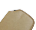 7387 C/K FOAMBACK SUNVISOR PAIR VINYL TAN