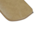 7387 C/K FOAMBACK SUNVISOR PAIR VINYL TAN