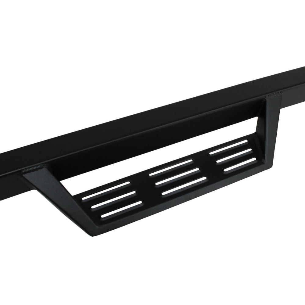 10C 4RUNNER BLACK CAB LENGTH GEN 2 RT STEPS(DOES NOT FIT MODELS WITH LOWER CLADDING)