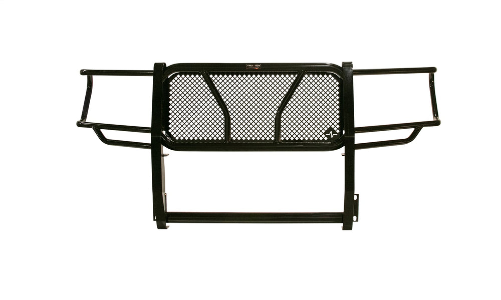 20C SIERRA 2500/3500 (W/O SENSORS) GRILLE GUARD BLACK
