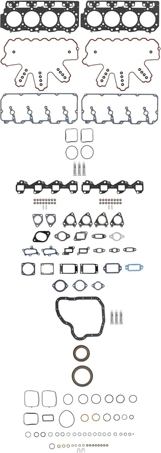 Fel-Pro Chevrolet Silverado 2500 HD 260-3200 Engine Gasket Set