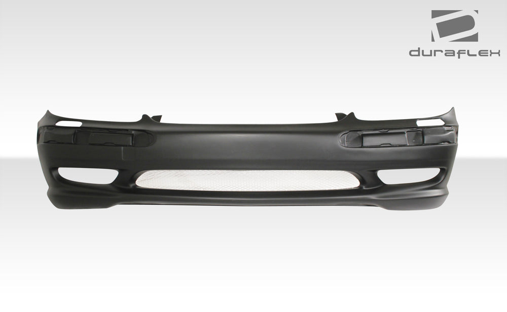 2000-2002 Mercedes S Class W220 Duraflex AMG Look Front Bumper Cover - 1 Piece