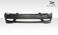 2000-2002 Mercedes S Class W220 Duraflex AMG Look Front Bumper Cover - 1 Piece