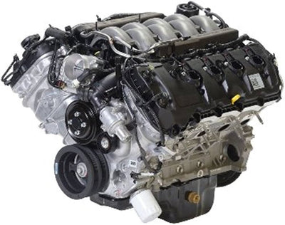 CRATE ENGINE ALUMINATOR S
