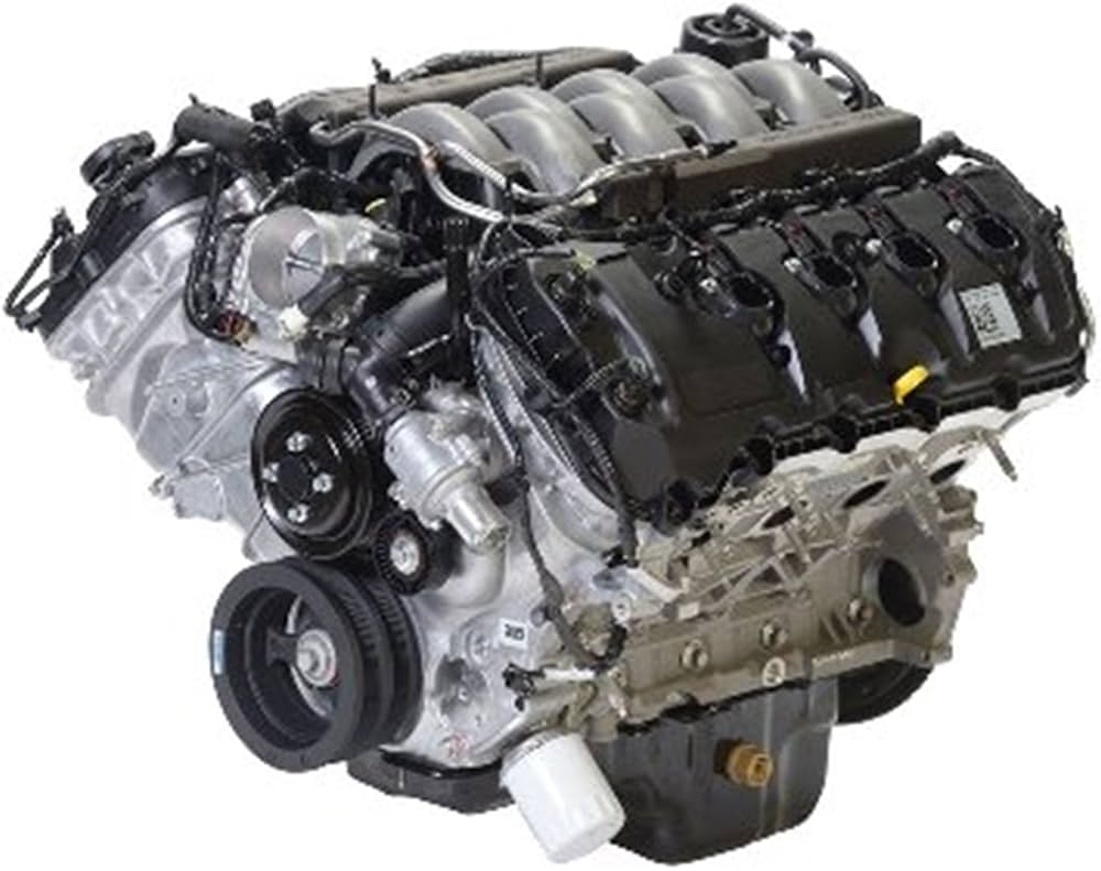 CRATE ENGINE ALUMINATOR S