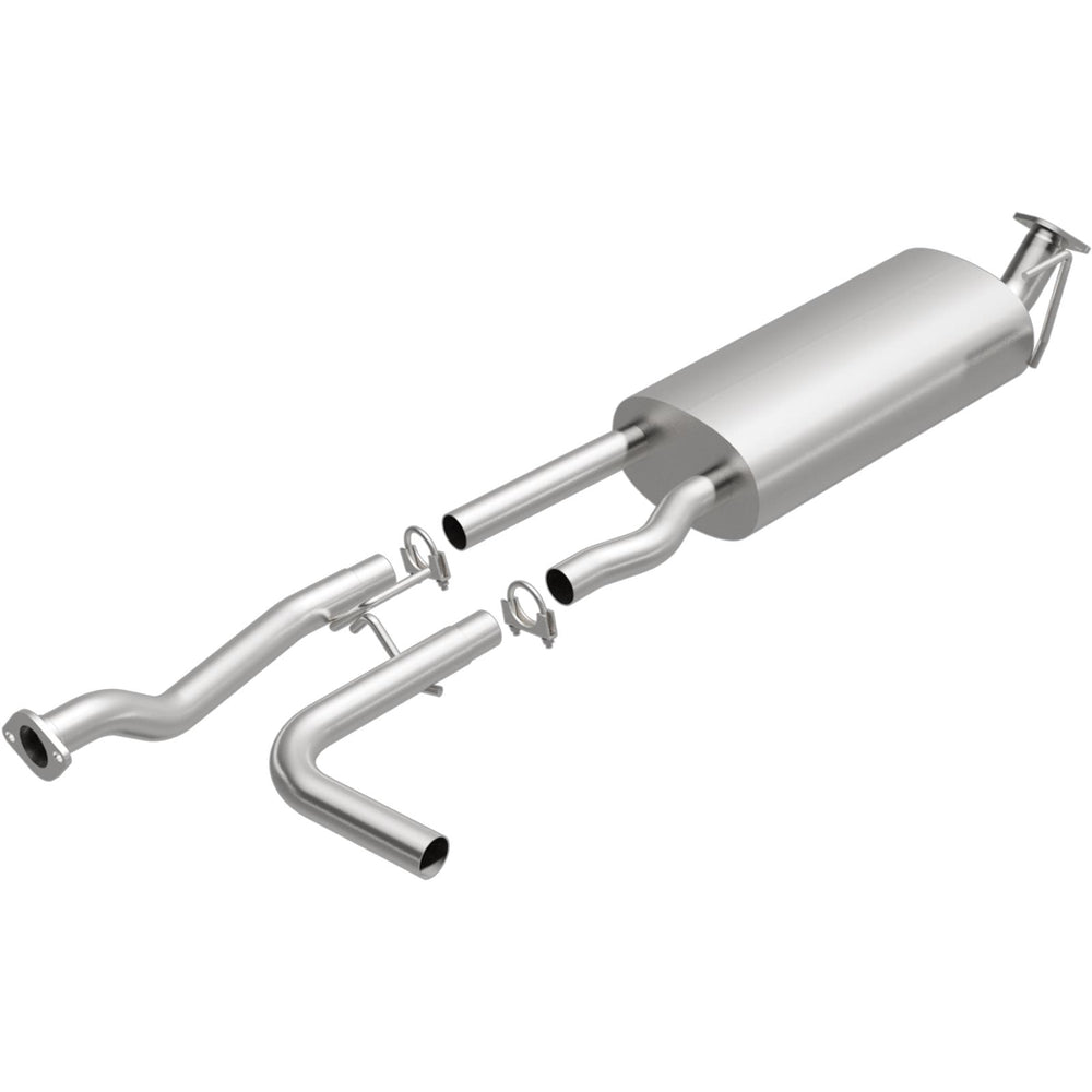 DIRECT-FIT MUFFLER - 07-15 ARMADA Q