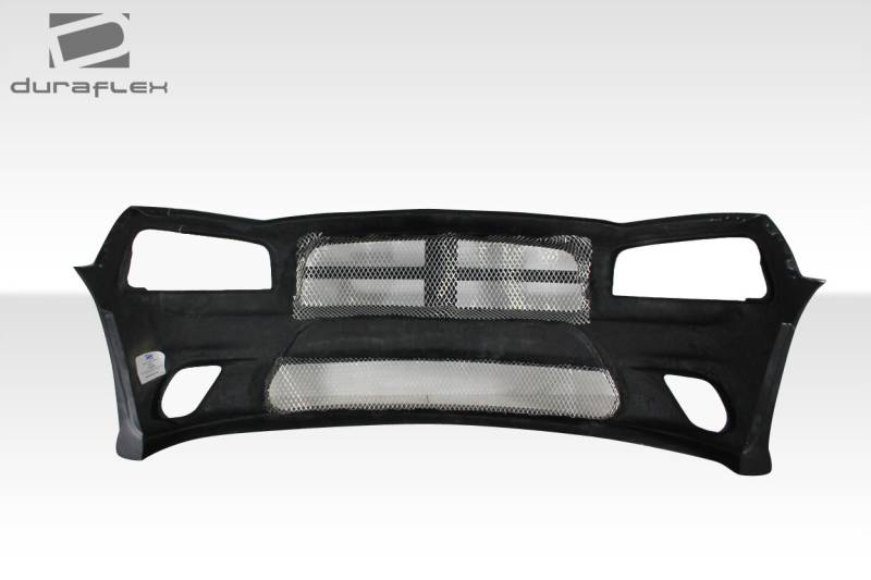 2006-2010 Dodge Charger Duraflex Hellcat Look Front Bumper - 1 Piece