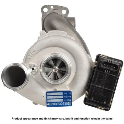 NEW TURBOCHARGERS