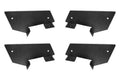 2008-2023 Dodge Challenger VRX Wing Bottom Mount Bracket - 4 Piece (S)
