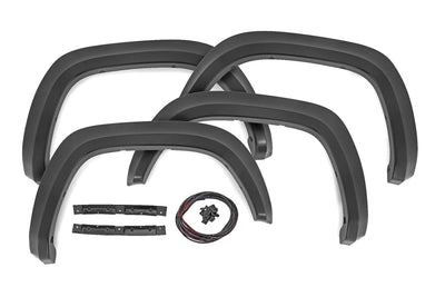 Sport Fender Flares | Toyota Tacoma 2WD/4WD (2016-2023)