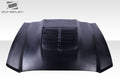 2013-2014 Ford Mustang / 2010-2014 Mustang GT500 Duraflex GT500 V2 Hood - 1 Piece