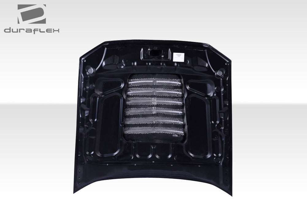 2013-2014 Ford Mustang / 2010-2014 Mustang GT500 Duraflex GT500 V2 Hood - 1 Piece