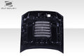 2013-2014 Ford Mustang / 2010-2014 Mustang GT500 Duraflex GT500 V2 Hood - 1 Piece