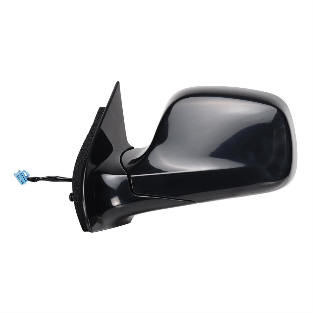 0207 BUICK RENDEZVOUS LH POWER FOLDAWAY OE MIRROR BLACK W/O MEMORY