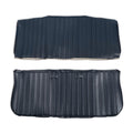 8187 C/K SEAT UPHOLSTERY KIT FULL PLEAT VINYL BLUE