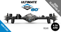 20C GLADIATOR ULTIMATE DANA 60 SEMIFLOAT REAR JT 4.56 ARB 69 INCH WIDTH