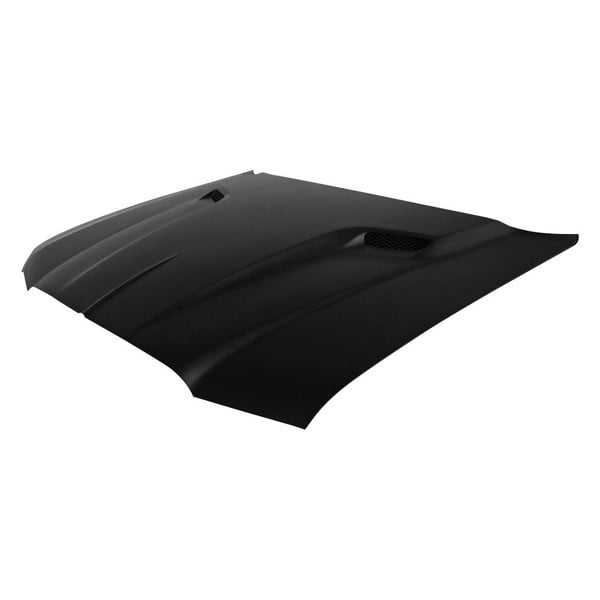 2005-2010 Chrysler 300 300C Duraflex Challenger Hood - 1 Piece