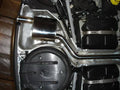Megan Cat Back Exhaust Mini Cooper 02-06 Base Single 4 tip 2.35 piping