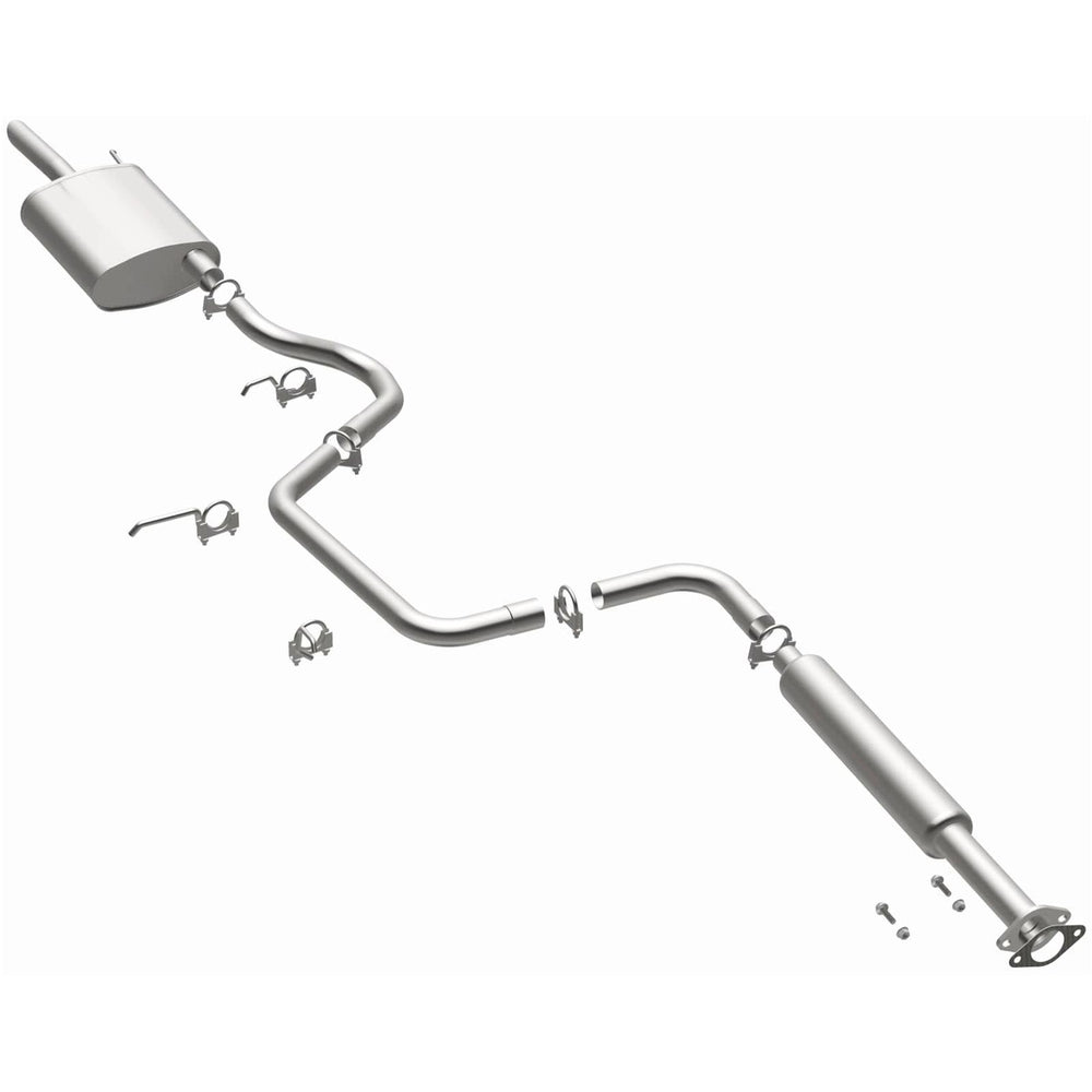 EXHAUST KIT 97-05 CENTURY GRAND PR