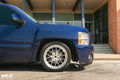 WELD RT-S S77 HD 17X10 POLISHED 6X5