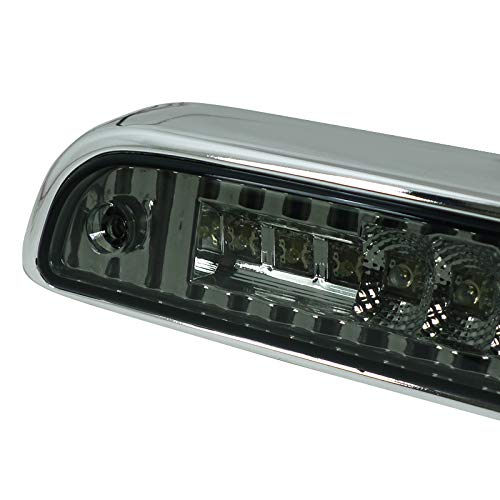 LED 3RD BRAKE LIGHT SMOKE