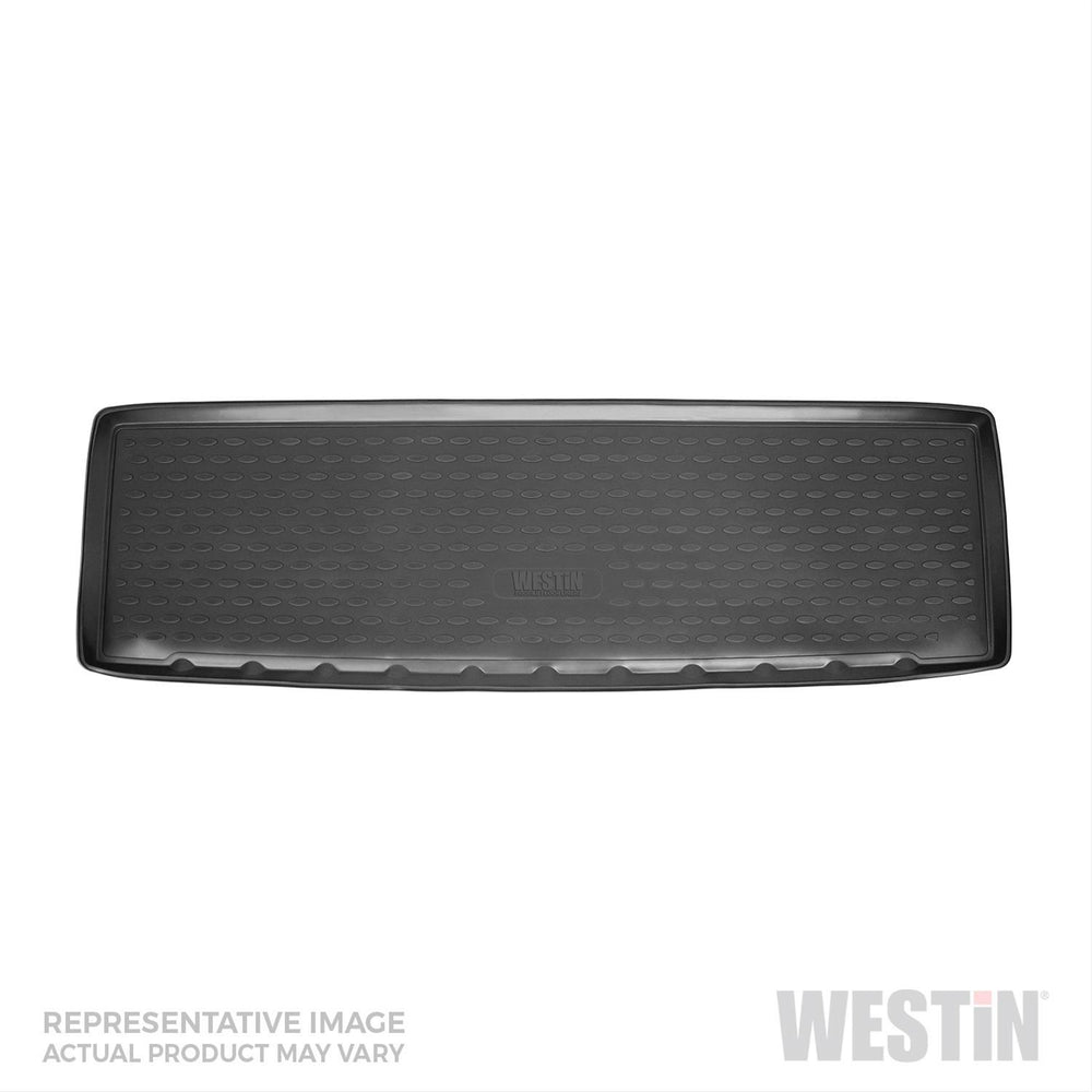 ~(6 lbs. 33X20X6)~ Profile Cargo Liner Black GX 7 passenger/Land Cruiser 7 passenger 2010-2016