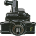 POWER STEER PUMP