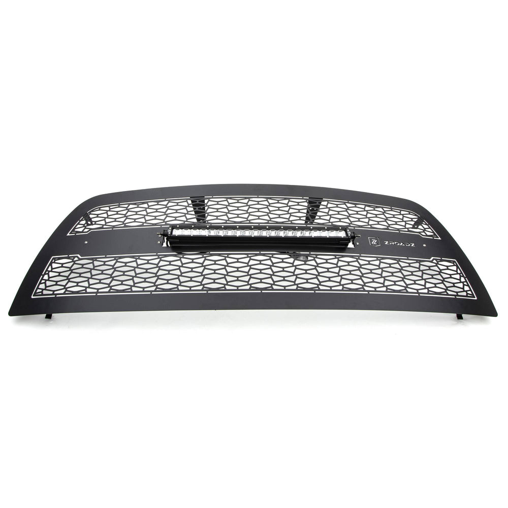 1318 RAM 2500/3500 ZROADZ SERIES LED GRILLE W/20IN SLIM SINGLE ROW BAR MAIN REP