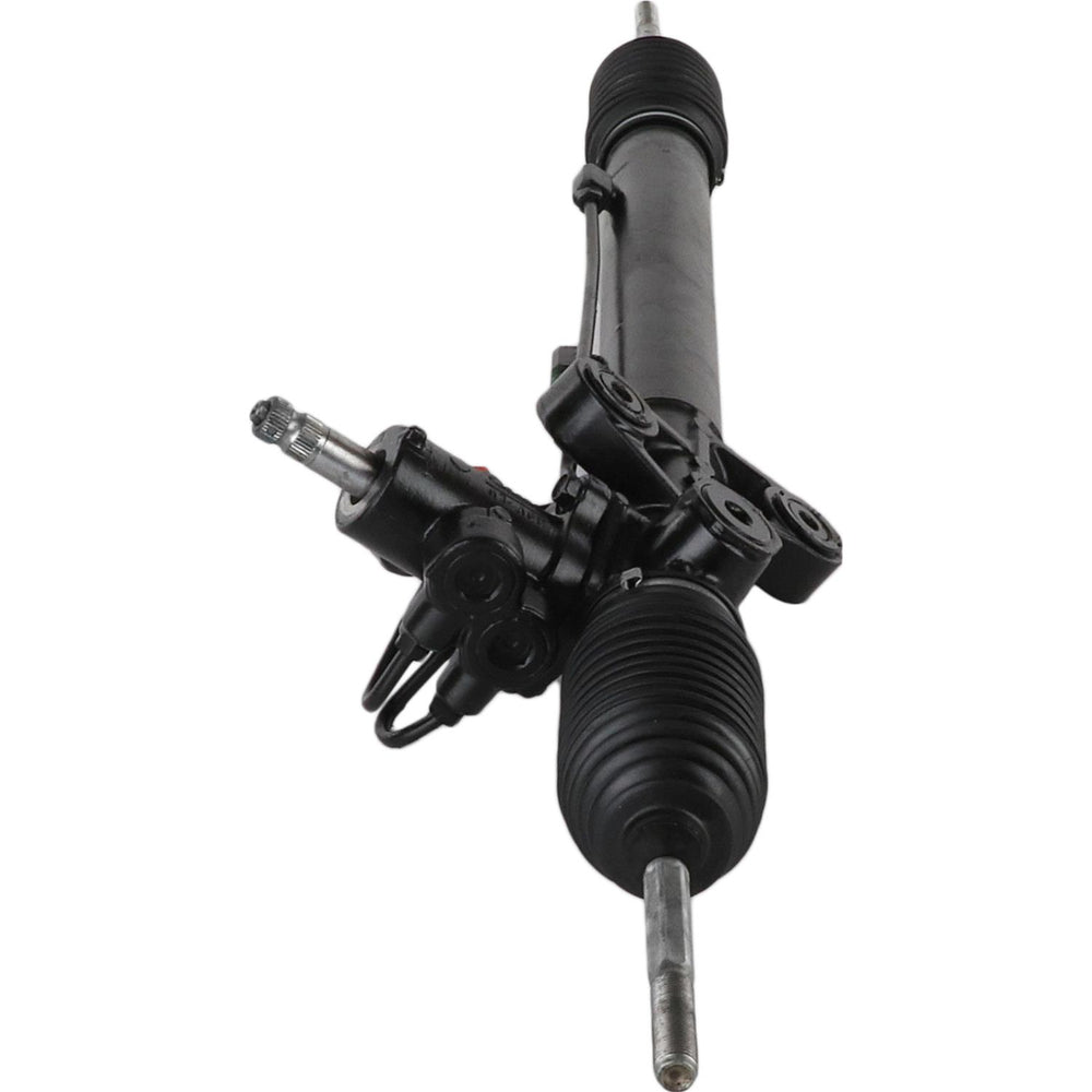 RACK & PINION