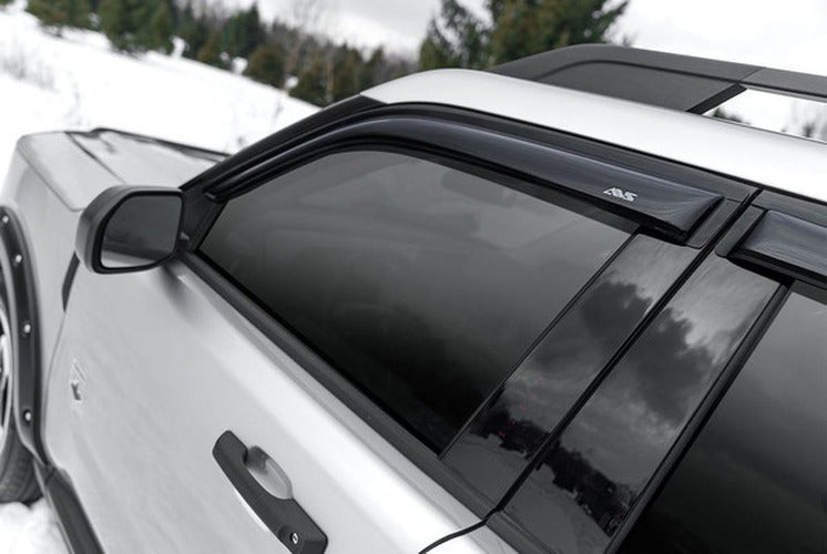 VENTVISOR OUTSIDE MOUNT 4PC