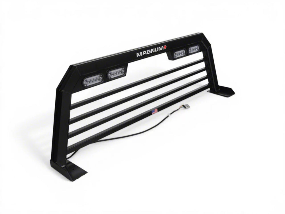 9916 FORD SUPER DUTY LOW PRO HEADACHE RACK