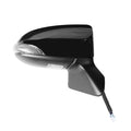 1416 VENZA(TXT BLK W/PTM COVER/W/TURN SIG/W/PUDDLE LAMP/W/MEMORY/POWER FOLDING)