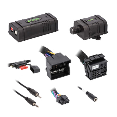 16-19 VW DSP PACKAGE WITH AXDSP-X AND T-HARNESS