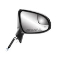 1416 VENZA(TXT BLK W/PTM COVER/W/TURN SIG/W/PUDDLE LAMP/W/MEMORY/POWER FOLDING)