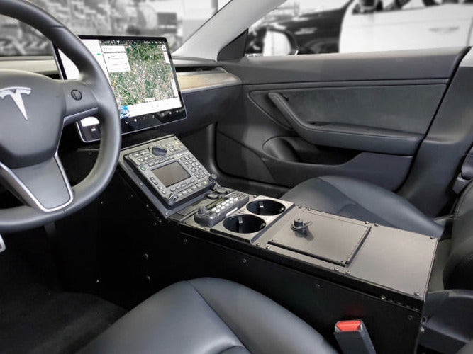 VEHICLE SPECIFIC CONSOLE