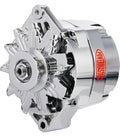 ALT DENSO NATURAL 245A 6 GRV DECOUPLER PULLEY ESC C/K GMC W/2 PIN OE HOOKUP FRL