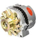 ALT DENSO NATURAL 245A 6 GRV DECOUPLER PULLEY ESC C/K GMC W/2 PIN OE HOOKUP FRL