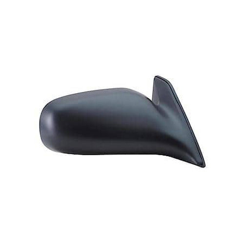 9194 TOYOTA TERCEL 2 & 4 DOOR RH MANUAL NONFOLDAWAY OE MIRROR TEXTURED BLACK